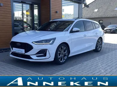 Gebraucht Ford Focus