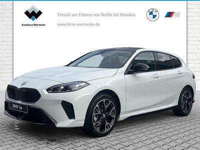 Ny BMW 116 M Sport 122 HK (89 kW) 2025 Hvid Hatchback