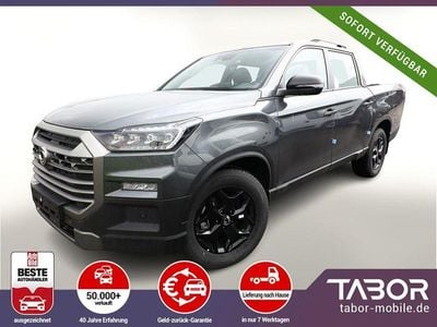 Ssangyong (KGM) Musso