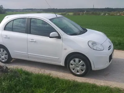 Occasion Nissan Micra 80 PK (58 kW) 2012 Hatchback
