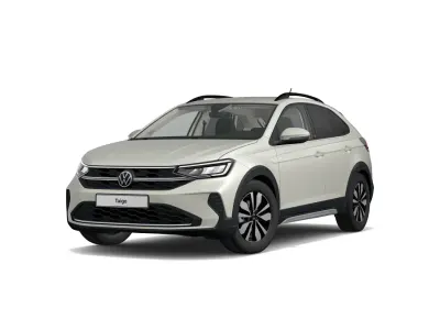 Brugt VW Taigo Move 95 HK (69 kW) 2023 Grå SUV