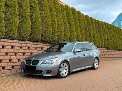 Gebraucht BMW 530 M Sport 235 PS (172 kW) 2010 Grau Kombi