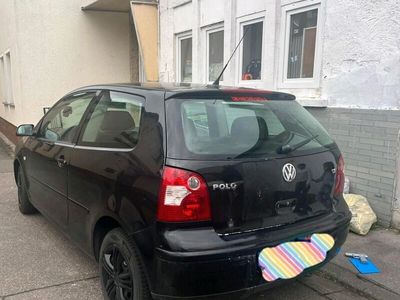 gebraucht VW Polo 1.2 9N