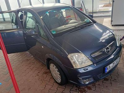 Gebraucht Opel Meriva 105 PS (77 kW) 2006 Van / Kleinbus