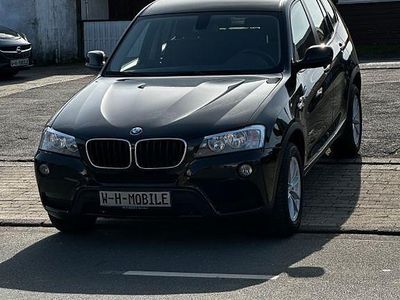 Gebraucht BMW X3 184 PS (135 kW) 2014 SUV