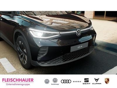 Neu VW ID.4 IQ Drive 125 kW (170 PS) 2026 Schwarz SUV