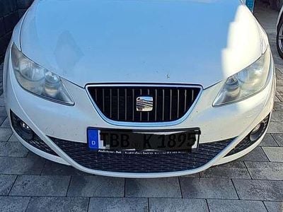 Seat Ibiza ST