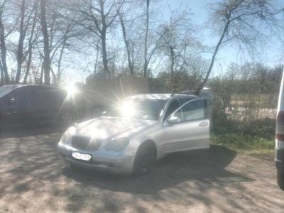 Mercedes C200