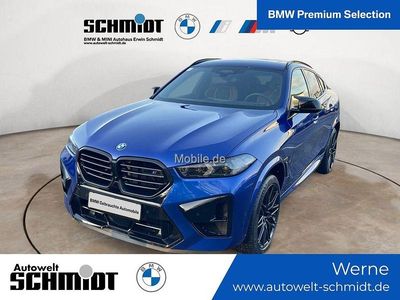 Blau Gebraucht 2025 BMW X6 M Competition Edition SUV | 117.890 €