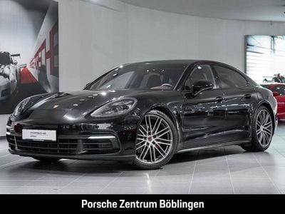 Porsche Panamera 4S