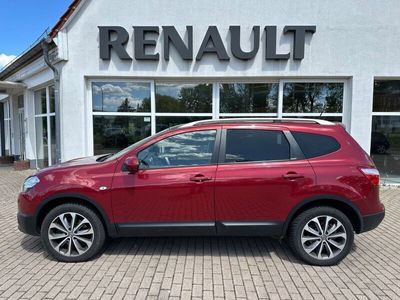 Nissan Qashqai +2