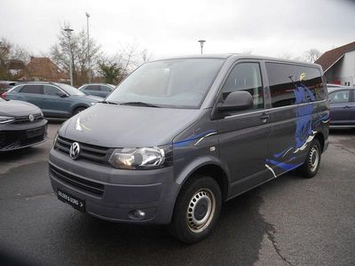 Gebraucht VW T5 Trendline 140 PS (102 kW) 2011 Grau Van