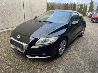 Gebraucht Honda CR-Z Hybrid 114 PS (83 kW) 2010 Schwarz Coupé