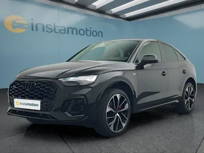 Gebraucht Audi Q5 Sportback 204 PS (150 kW) 2025 Schwarz SUV