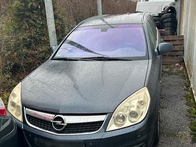Gebraucht 2008 Opel Vectra Kombi | 850 €