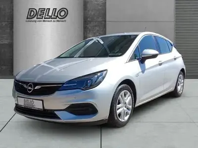 Gebraucht Opel Astra Business Elegance 131 PS (96 kW) 2020 Grau Limousine