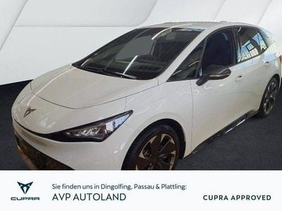 Gebraucht Cupra Born e-Boost 169 kW (231 PS) 2025 Eisweiss Kleinwagen