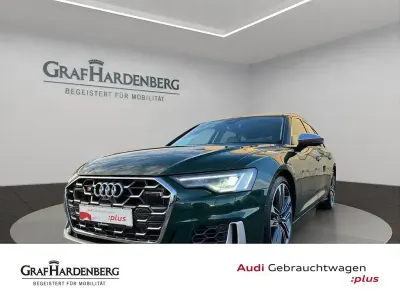Gebraucht Audi S6 Sport 344 PS (253 kW) 2024 Grün Kombi