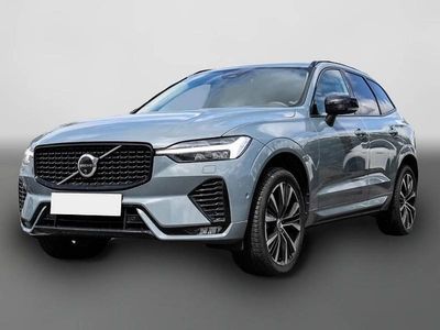 Grau Gebraucht 2023 Volvo XC60 Ultimate SUV | 46.980 € (Teuer)