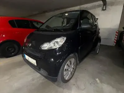 Occasion Smart Roadster 71 ch (52 kW) 2008 Noir Cabriolet