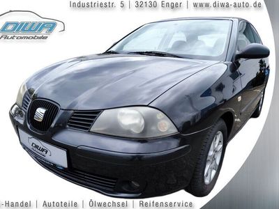 gebraucht Seat Ibiza Reference