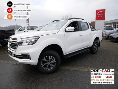 Neu DFSK Rich 6 163 PS (119 kW) 2026 Weiß Abholung