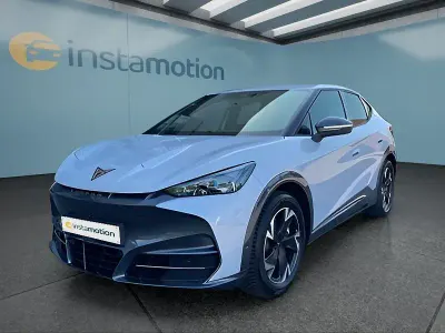 Gebraucht Cupra Tavascan 210 kW (286 PS) 2025 Weiß SUV