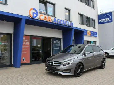Gebraucht Mercedes B200