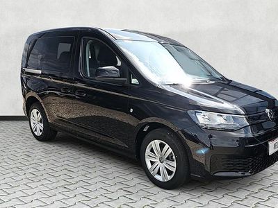Deep black perleffekt Neu 2025 VW Caddy Family Van / Kleinbus | 32.490 € (Superpreis)