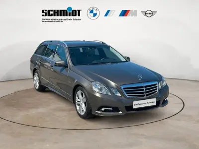 Gebraucht Mercedes E350 Avantgarde 231 PS (169 kW) 2010 Grau Limousine