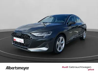 Gebraucht Audi A3 Advanced 150 PS (110 kW) 2025 Grau Limousine