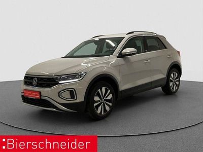 Brugt VW T-Roc Move 110 HK (80 kW) 2023 SUV