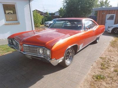 Gebraucht Buick Wildcat 300 PS (220 kW) 1968 Orange Coupé