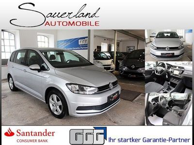 gebraucht VW Touran BMT/Start-Stopp 7-SITZER NAVI PDC AHK