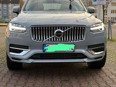 Gebraucht Volvo XC90 Core 455 PS (334 kW) 2024 Grau SUV