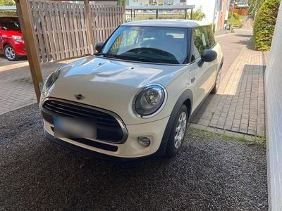Mini Cooper Coupé