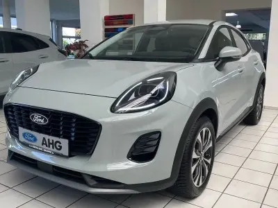Gebraucht Ford Puma
