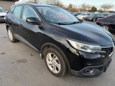 Usata Renault Kadjar Business 110 CV (80 kW) 2015 Nero SUV