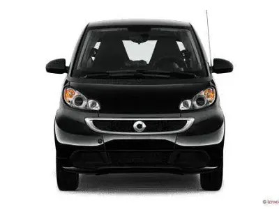 Gebraucht Smart ForTwo Coupé Passion 71 PS (52 kW) 2014 Schwarz Coupé