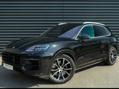 Gebraucht Porsche Cayenne 474 PS (348 kW) 2023 Schwarz SUV