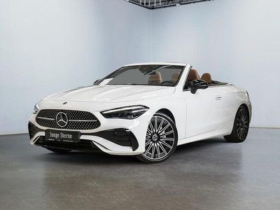Gebraucht Mercedes CLE200 AMG 204 PS (150 kW) 2025 Weiß Cabrio