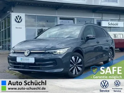 Gebraucht VW Golf VIII Active 150 PS (110 kW) 2025 Grau Kombi