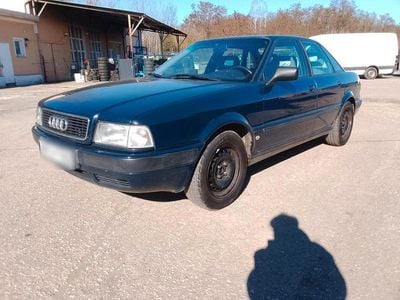 Gebraucht Audi 80 Basis 116 PS (85 kW) 1994 Blau Limousine