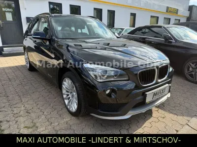 Second-hand BMW X1