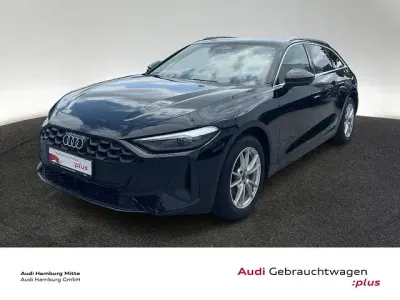 Gebraucht Audi A5 Ambiente 204 PS (150 kW) 2025 Mythosschwarz metallic Kombi