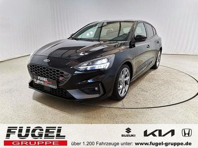 Schwarz Gebraucht 2021 Ford Focus ST Limousine | 23.499 € (Guter Preis)
