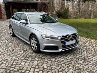 gebraucht Audi A6 2.0 TFSI S tronic quattro Avant