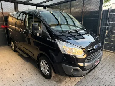 Gebraucht Ford Tourneo