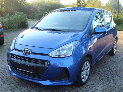 gebraucht Hyundai i10 1.0 Trend