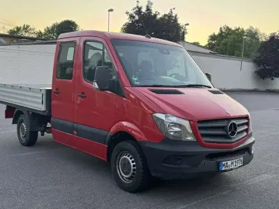 Gebraucht Mercedes Sprinter